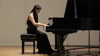 Rieko Tsuchida, Chopin 'Winterwind' Etude in A minor, Op 25. No. 11