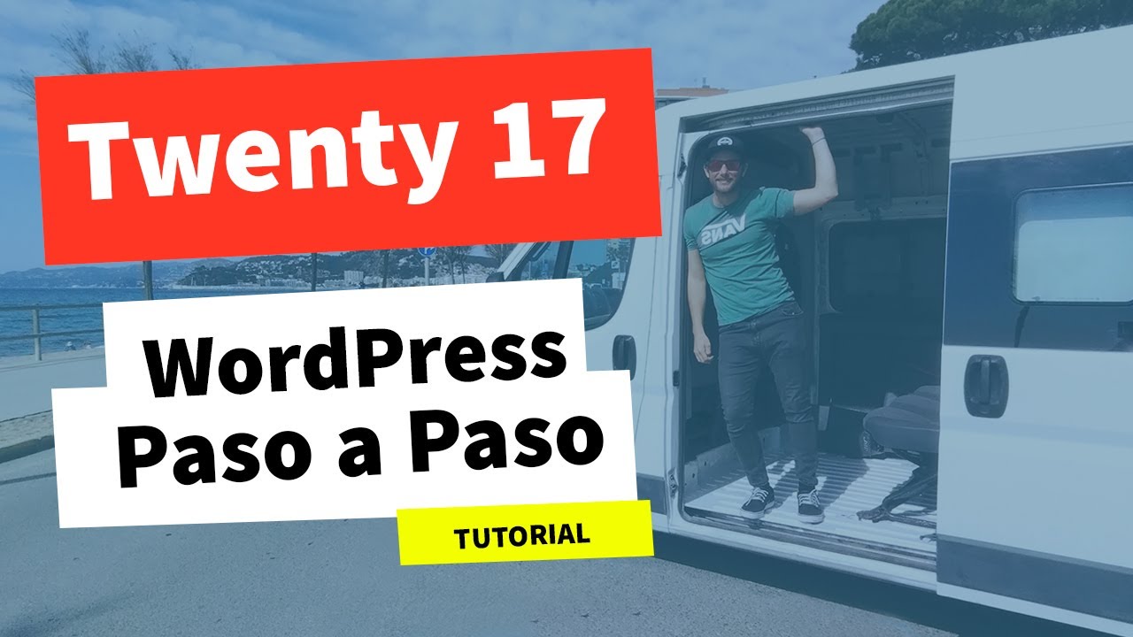 Tutorial Twenty Seventeen Wordpress Youtube