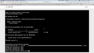Python for Data Analysis 2018-19 - Lesson 17 (1/4)