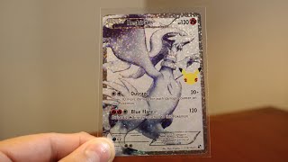 Reshiram 113/114 | CELEBRATIONS COLLECTION | PoKéMoN Trading Card Game