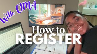 How To Register with CIMA \u0026 Apply for EXEMPTIONS Traditional Pathway (PQ)