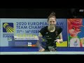 denmark vs germany final 2019 european mixed team c ships