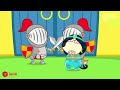 oh no wolfoo lucy disappear funny stories for kids about magic tricks more wolfoo channel