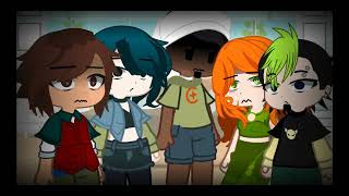 Victim 1 |  Explained in Desc | Danganronpa x Total drama/ Total Dangan-island