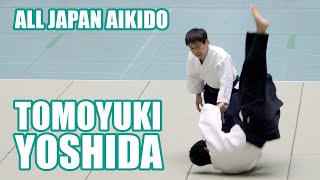 Yoshida Tomoyuki - 59th All Japan Aikido Demonstration