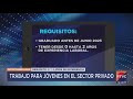 Vacantes de TRABAJO para personas con 2 años de experiencia | RTVC Noticias