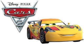 Disney Pixar Cars 2 Video Game Miguel Camino Voice Clip