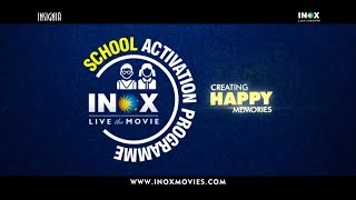School Activation Programme by INOX with Super 30.