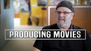 The Perception Of Being A Movie Producer Versus The Reality by Jay Silverman