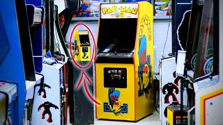 £150 MINI Pac-Man Arcade VS 1980 Original