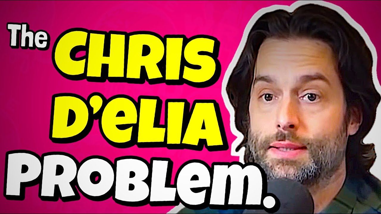 Comedians React To The Chris D Elia Problem Youtube