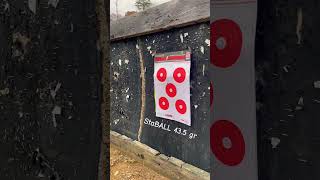 H4350 vs StaBALL 6.5 CM #foryou #gun #rifle #powder #test #reload