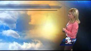 Laura's Weather Webcast Jan. 11th