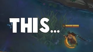 Every League of Legends Player Felt THIS Tryndamare...  | Funny LoL Series #611