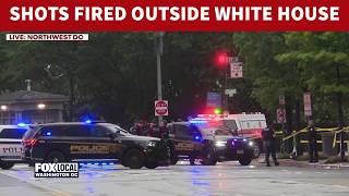 BREAKING: Shots fired near White House grounds