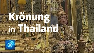 Der neue König in Thailand heißt Maha Vajiralongkorn