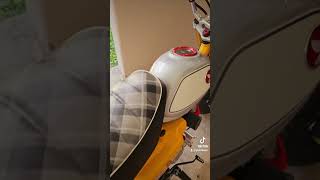 Honda Monkey 125 Jb03 2023 Tuning