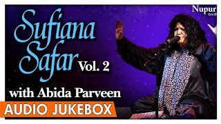 Sufiana Safar By Abida Parveen Vol. 2 | Most Popular Pakistani Qawwali | Nupur Audio