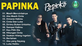 PAPINKA FULL ALBUM TERGALAU Full Lirik #2000an