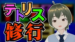 【テトリス99】【参加型配信】夜中に一時間くらい練習ザナ#vtuber