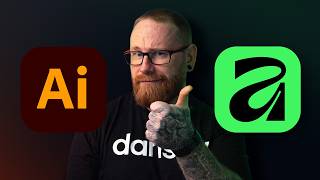 Affinity 3 is Free! But Should You Switch from Illustrator?