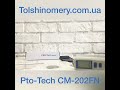 Калибровка толщиномера краски pro tech meter cm 202fn