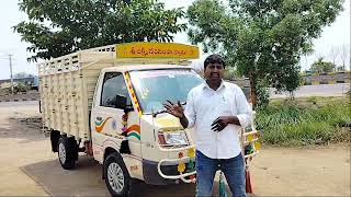 ASHOK LEYLAND LS అమ్మబడును మోడల్ 2018 డీజిల్ బండి CEL 9963214437 🙏🙏🙏🙏