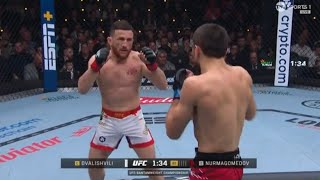 UFC 311: Merab Dvalishvili vs. Umar Nurmagomedov Full Fight Highlights HD