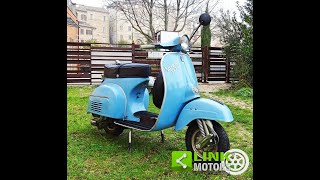 VESPA 150 SUPER 1966