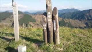 塩塚山（1043m）　2013.05.02