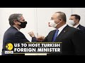 Turkish foreign minister to meet US Secretary of State in Washington | Latest English News | WION