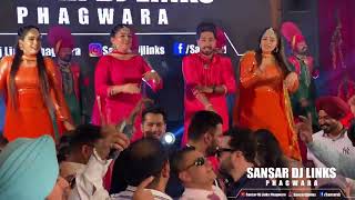 TOP BHANGRA PERFORMANCE | SANSAR DJ LINKS PHAGWARA | BEST BHANGRA DANCER 2022 | TOP BHANGRA DANCER