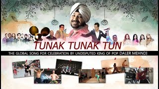Tunak Tunak Tun | Daler Mehndi | Global song for Celebration