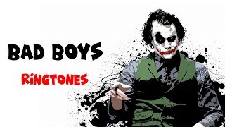 Top 5 Best Bad Boys Ringtones 2020 |Download Now|E2