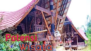 Potensi Wisata yg Tersembunyi (BANUA LONGA)