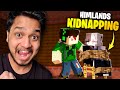 HIMLANDS KIMOCHI KI KIDNAPPING - Minecraft Himlands - Day 70 (S3 E7)