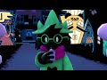 ralsei tries the grimace shake deltarune sfm