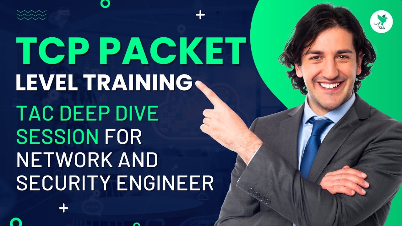 Tcp Packet Level Training Starting From 1st June 2024 For Network And