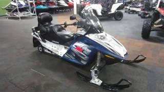 2005 Ski-Doo GTX Sport 500 SS US826