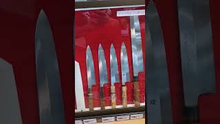 Sakai Ichimonji Knives | 堺一文字光秀の包丁