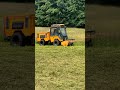 See the Trackless Front Flail Mower in Action