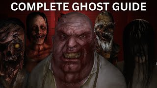 Phasmophobia Ultimate Ghost Guide 2025 (Abilities Traits Speed Blinks)