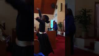 Unity Dancing for Jesus-"Shake Yourself Loose", Vickie Winans