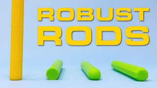 Rods | Design for Mass Production 3D Printing