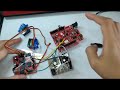 16 Channel Servo Controller Demo