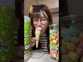 Giòn tan với kẹo sấy giòn vạn người mê 🤤 #mukbang #viral #asmr #food #umachantokyo #fypシ #shorts