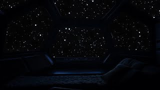 NASA-Inspired Sounds: Experience the Cosmos with Deep Brown Noise for Sleep and Meditation