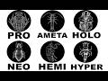Every Type Of Metamorphosis Explained