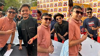 Men Of Culture meetup in Delhi | Met Big Youtubers | Men Of Culture Rumbling |  @tjvlogs24