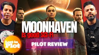 MOONHAVEN - Lost in Plot Pilot Review (No Spoilers)